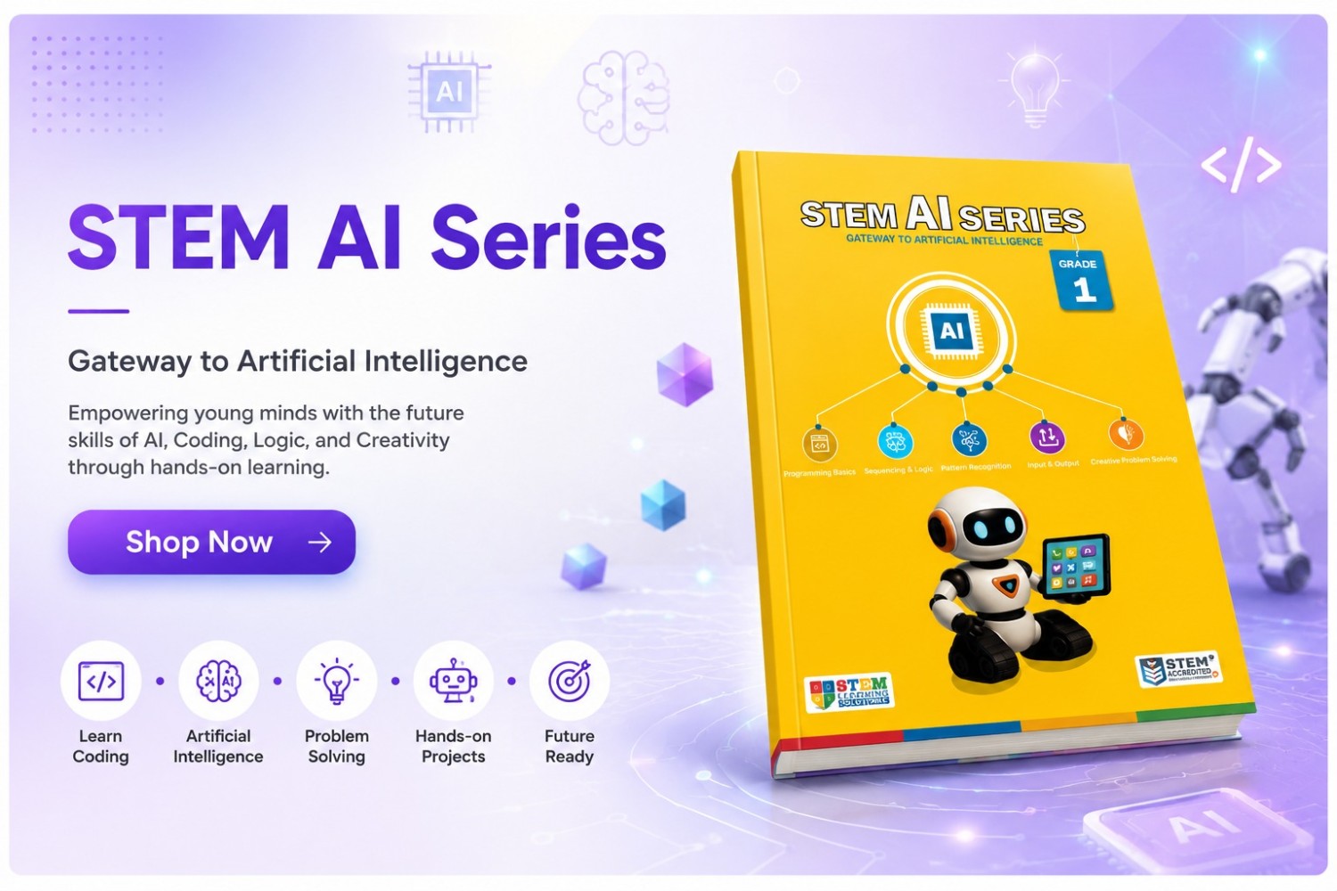 stemoutlet promo banner