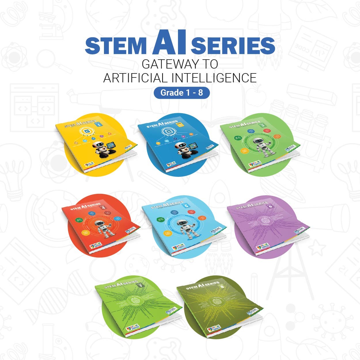 STEM AI SERIES